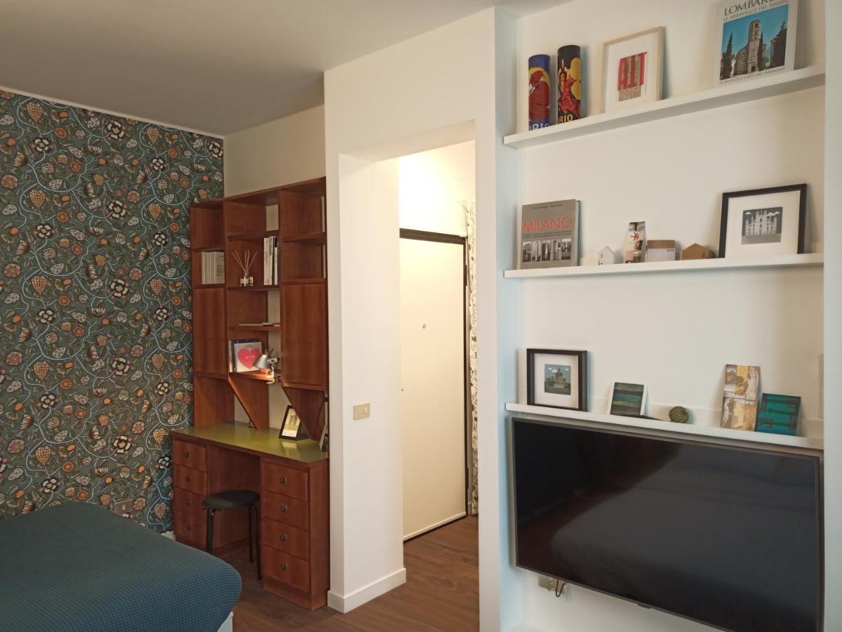 Ferienwohnung Fiuggi12 Mailand Exterior foto