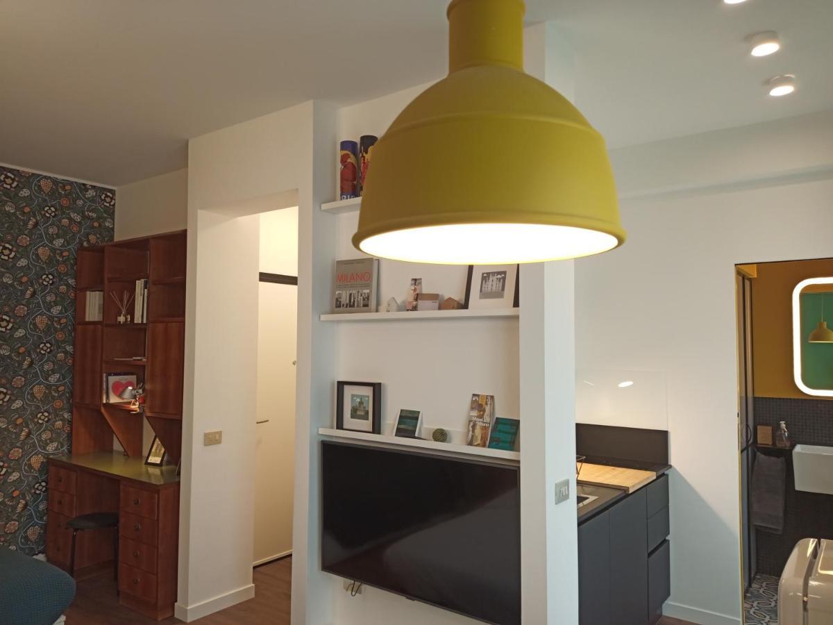Ferienwohnung Fiuggi12 Mailand Exterior foto