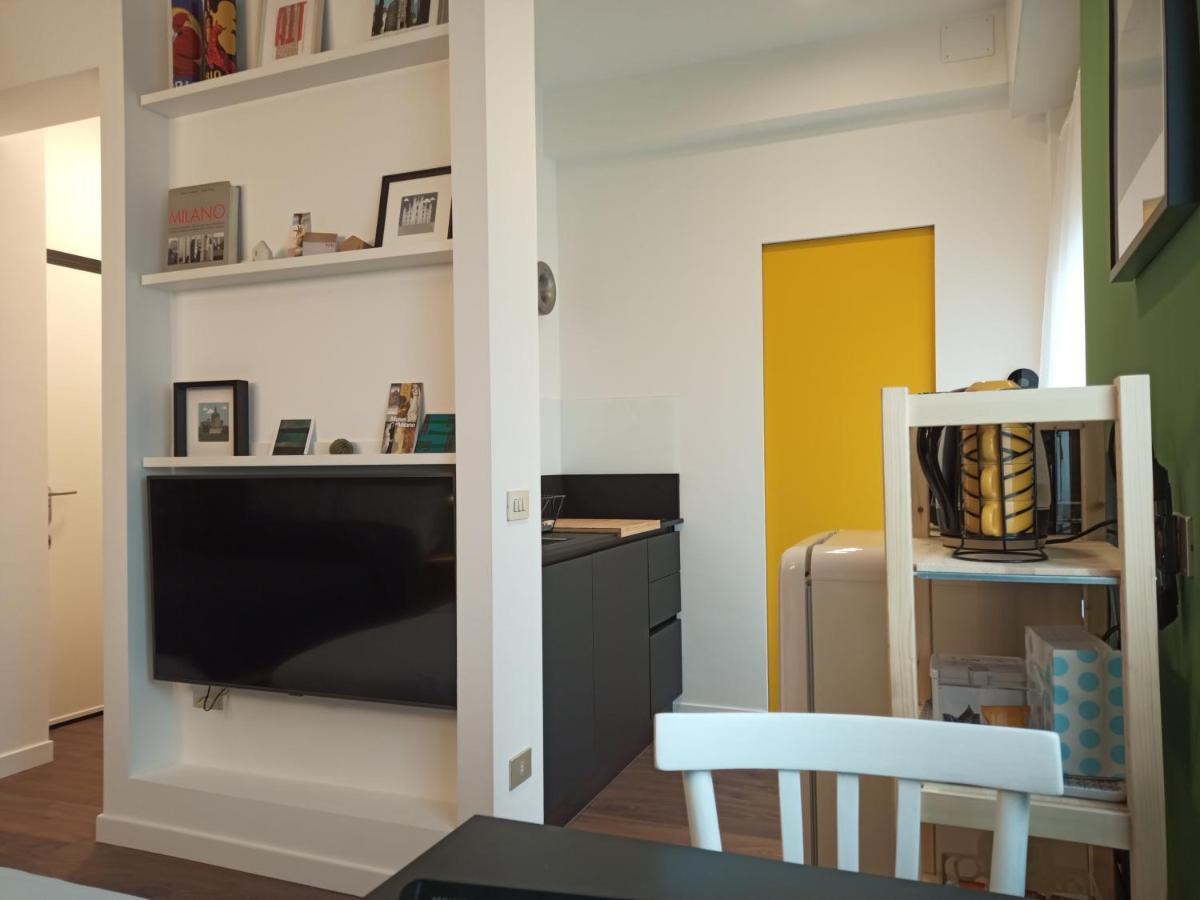 Ferienwohnung Fiuggi12 Mailand Exterior foto