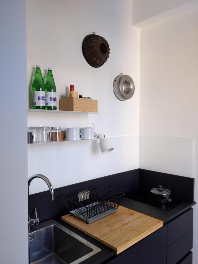 Ferienwohnung Fiuggi12 Mailand Exterior foto